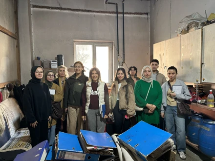 TEKNİK GEZİ VE İNCELEME